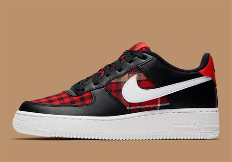 flannels nike air force 1 men's white